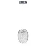 Подвесной светильник Escada 2123/1S E14*40W Chrome
