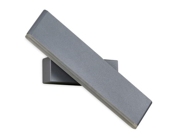 Настенный поворотный светодиодный светильник с выключателем Ambrella light FW428