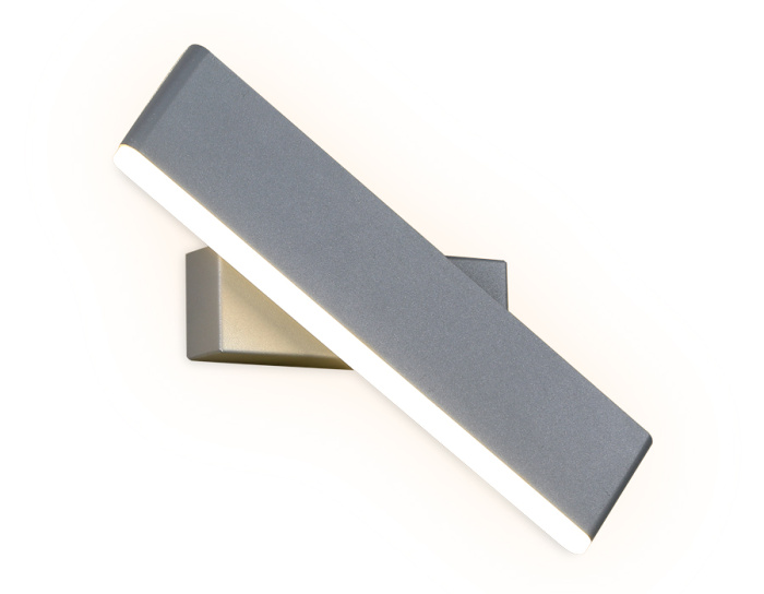 Настенный поворотный светодиодный светильник с выключателем Ambrella light FW428