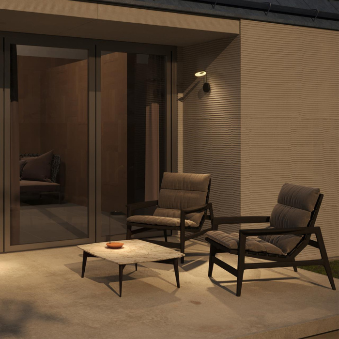 Уличный настольный светильник Novotech Elegance 359407