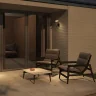 Уличный настольный светильник Novotech Elegance 359407