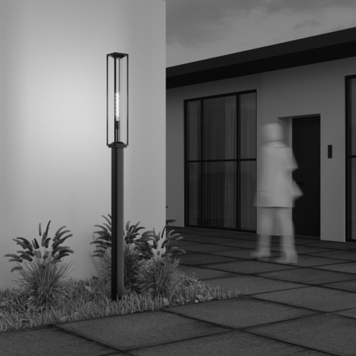 Садово-парковый светильник Maytoni O452FL-01GF3