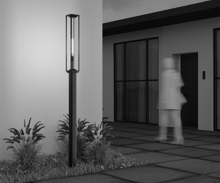 Садово-парковый светильник Maytoni Cell O452FL-01GF3