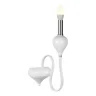 Настенный светильник iLamp Lady B88003-1 Белый