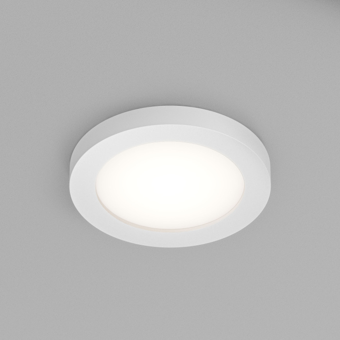 Влагозащищенный светильник Denkirs ENKEL DK3012-WH