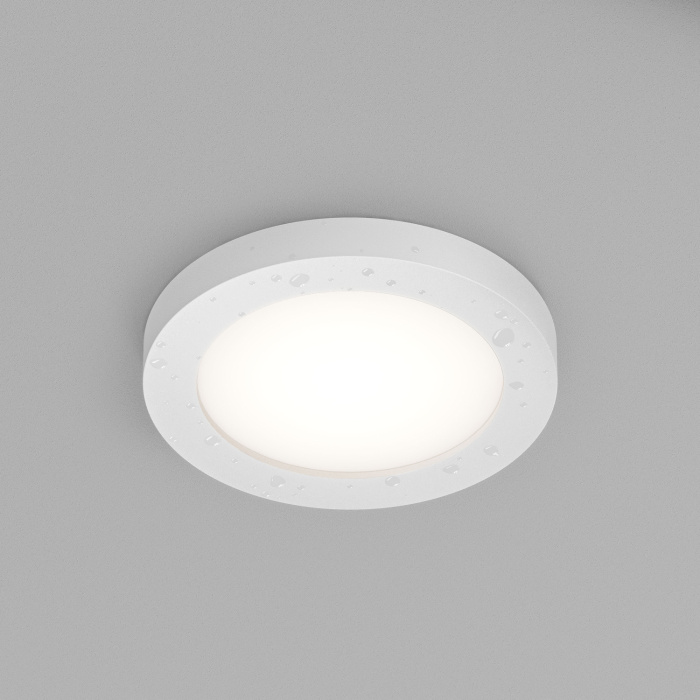 Влагозащищенный светильник Denkirs ENKEL DK3012-WH