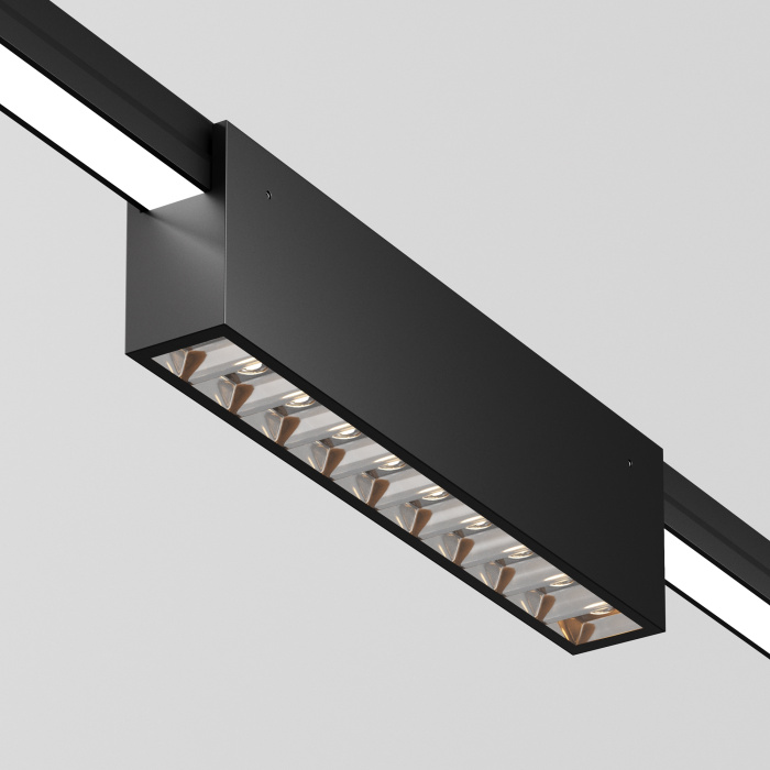 Светильник на шине Maytoni Points O-TR01-3-S-20WB3K
