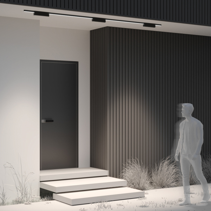 Светильник на шине Maytoni Points O-TR01-3-S-20WB3K