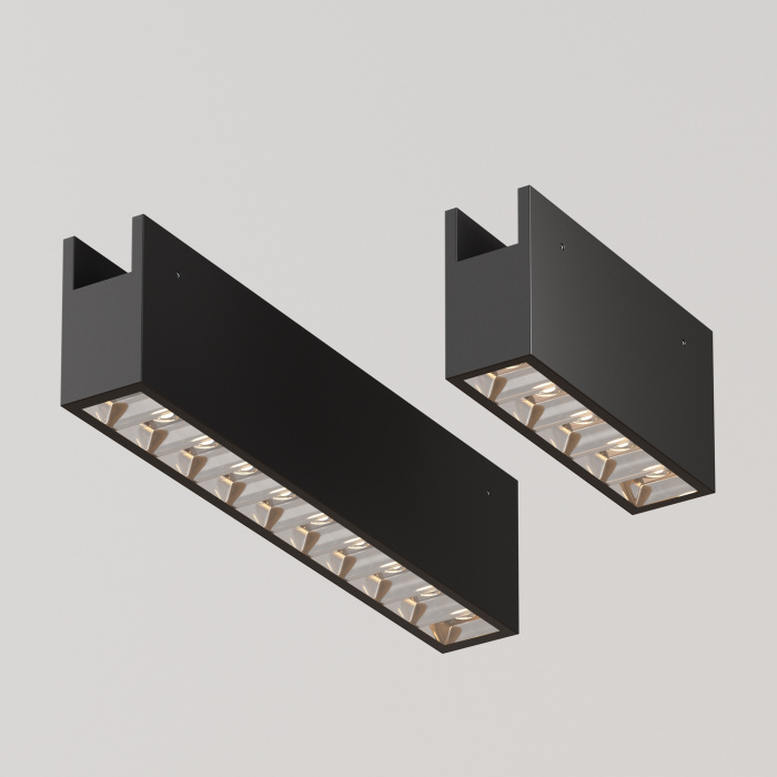 Светильник на шине Maytoni Points O-TR01-3-S-20WB3K