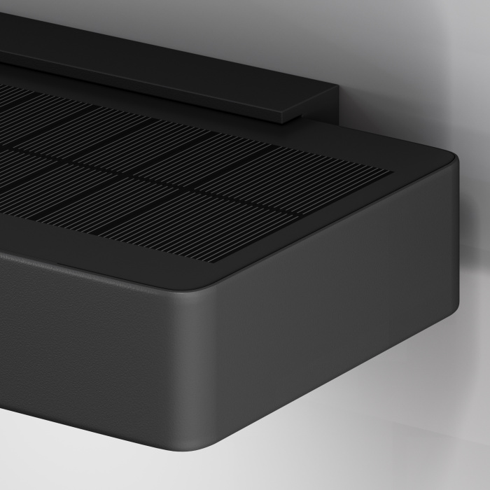 Светильник настенный Maytoni Pir OSL456WL-L2GF3K