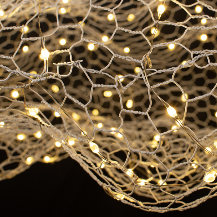 Подвесной светильник LOFT IT Cloud 10247/550 White