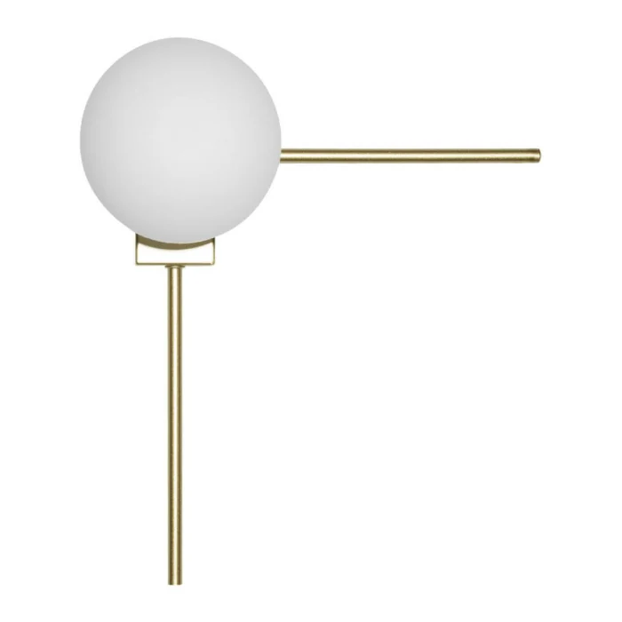 Настенный светильник Loft it Meridian 10132/F Gold