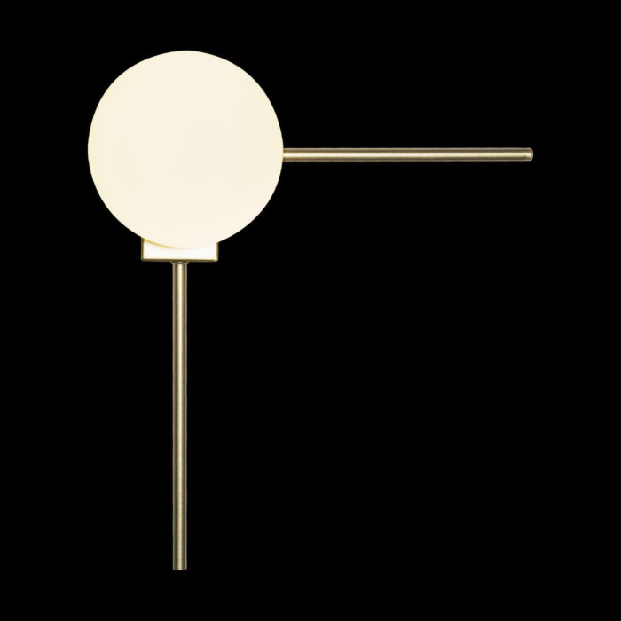 Настенный светильник Loft it Meridian 10132/F Gold