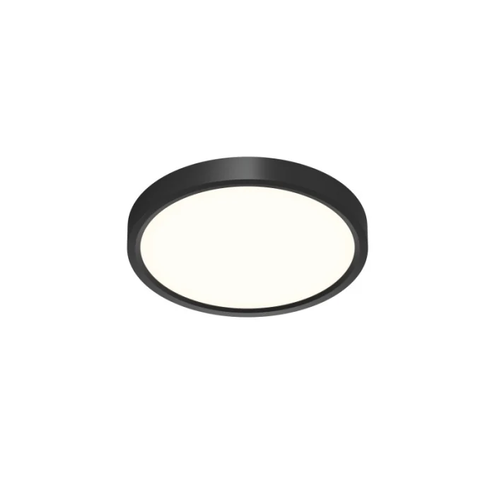 Потолочный светильник Denkirs THIN DK6520-BK
