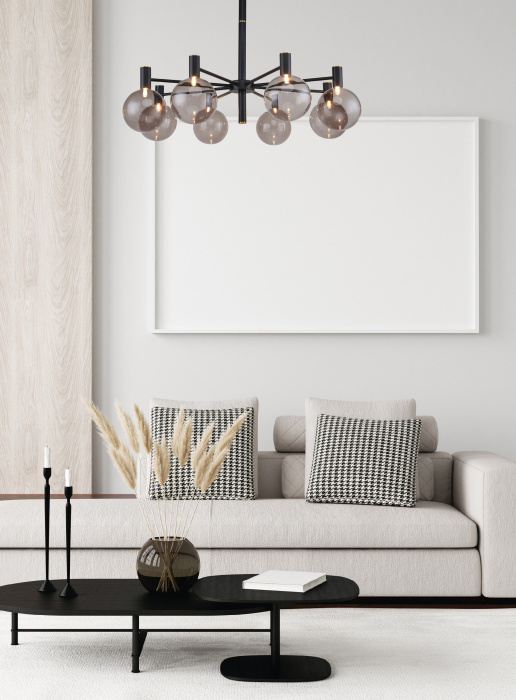 Люстра на штанге Favourite 2766-8P