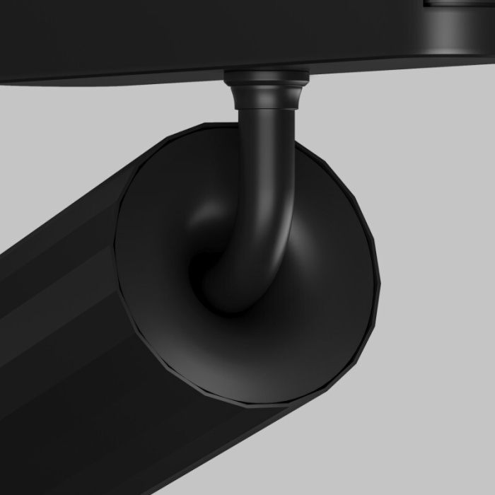 Светильник на шине Denkirs AIR SPOT DK5371-BK