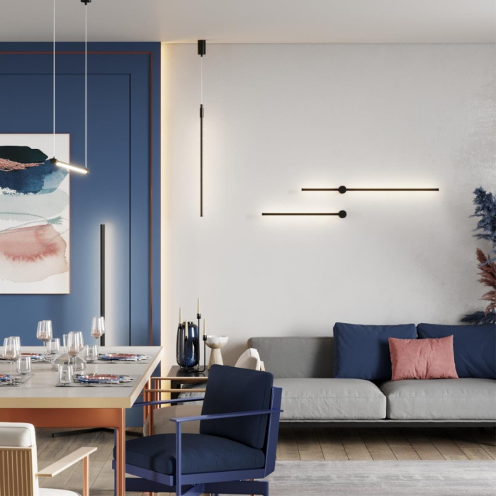 Настенный светильник ODEON LIGHT HIGHTECH 4335/18WLP