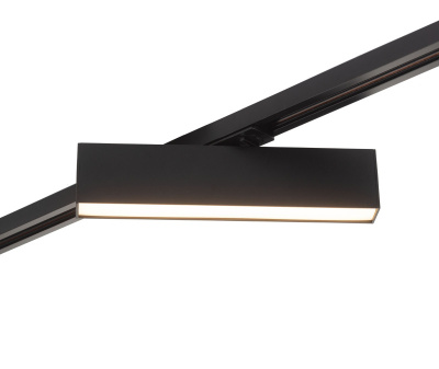 Светильник на шине Denkirs SOLID Hals DK6430-BK