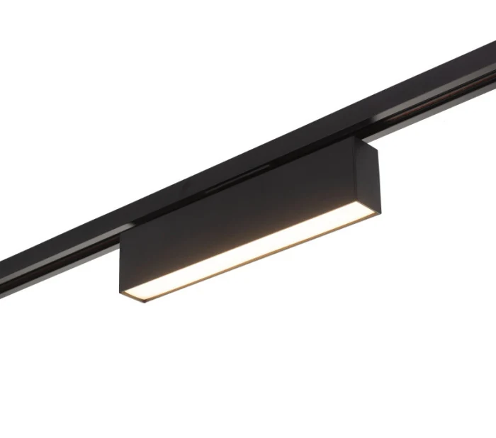 Светильник на шине Denkirs SOLID Hals DK6430-BK