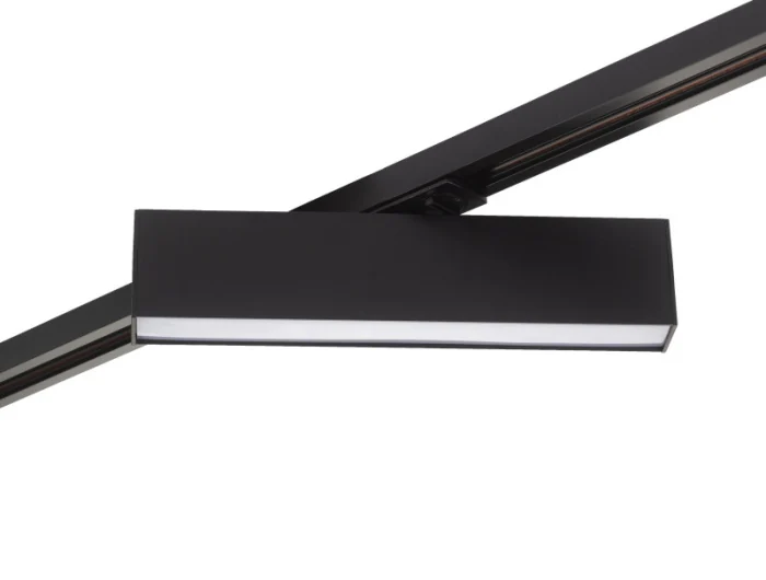 Светильник на шине Denkirs SOLID Hals DK6430-BK