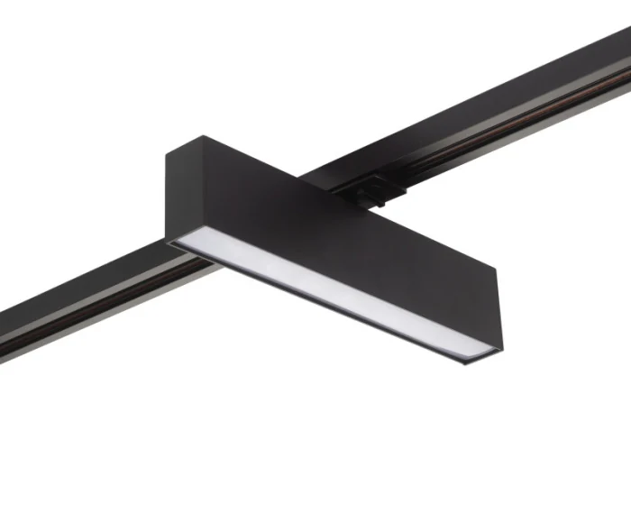 Светильник на шине Denkirs SOLID Hals DK6430-BK
