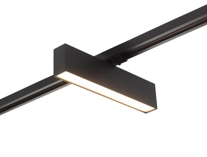 Светильник на шине Denkirs SOLID Hals DK6430-BK