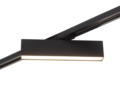 Светильник на шине Denkirs SOLID Hals DK6430-BK