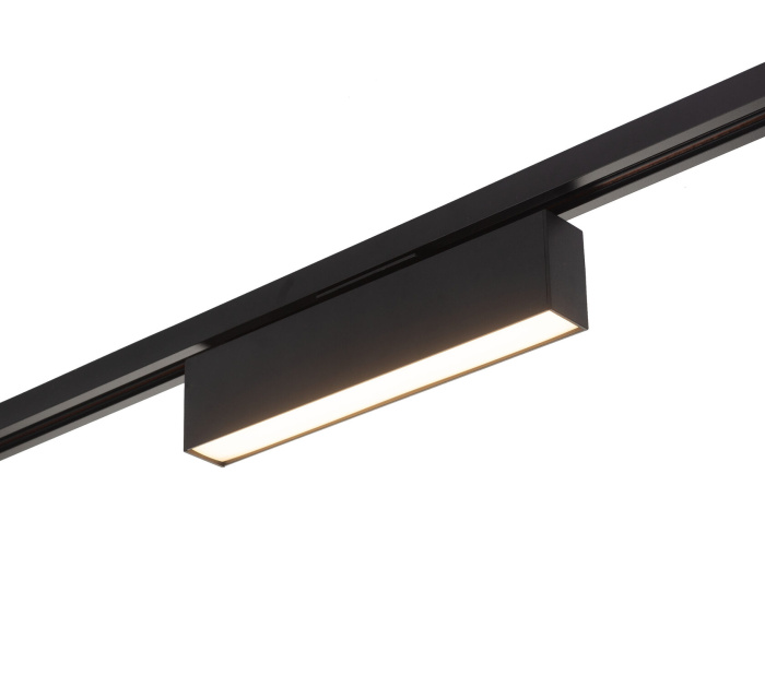 Светильник на шине Denkirs SOLID Hals DK6430-BK