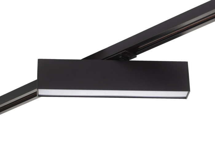 Светильник на шине Denkirs SOLID Hals DK6430-BK