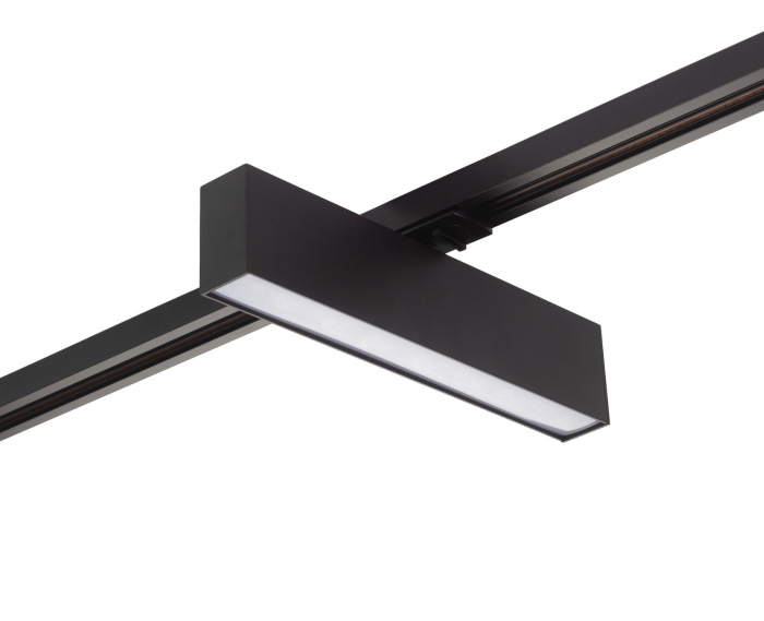 Светильник на шине Denkirs SOLID Hals DK6430-BK