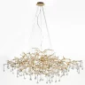 Люстра подвесная Loft it Bijout 10067/1250 GD