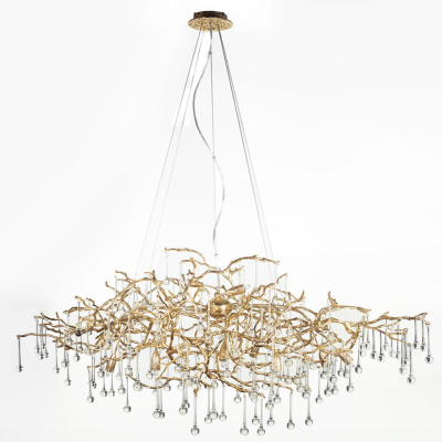 Люстра подвесная Loft it Bijout 10067/1250 GD