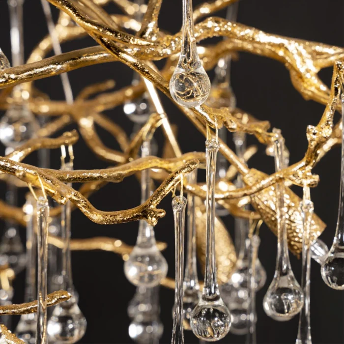 Люстра подвесная Loft it Bijout 10067/1250 GD