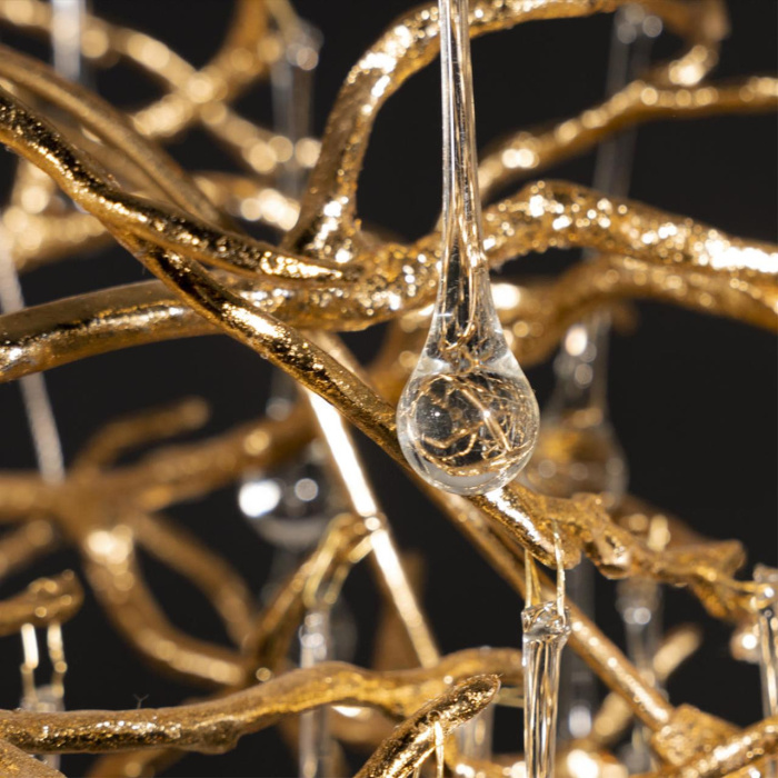 Люстра подвесная Loft it Bijout 10067/1250 GD