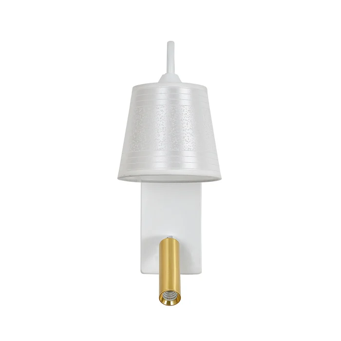 Бра Escada Comfy 598/1A White/Brass