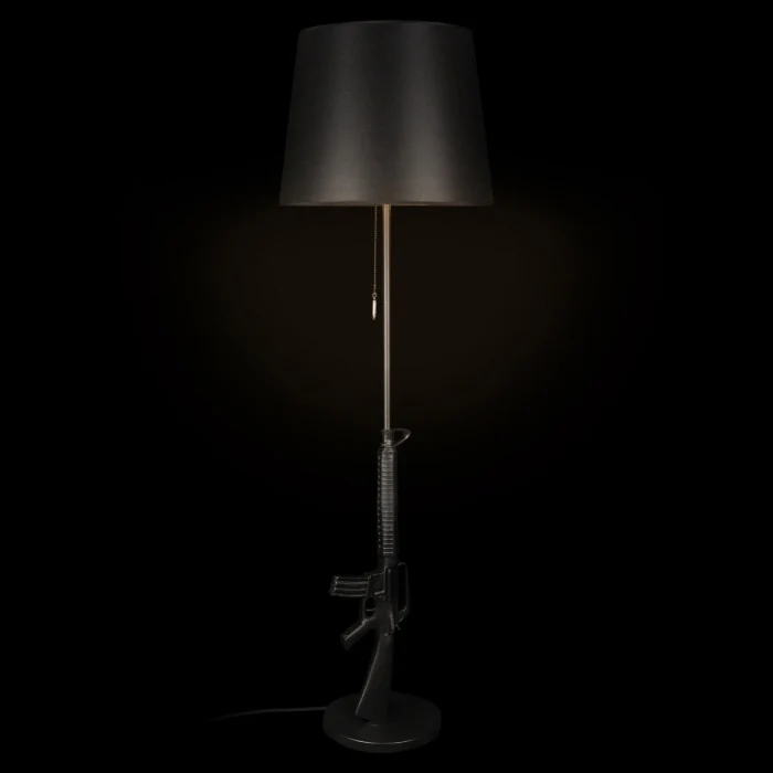 Торшер LOFT IT Arsenal 10136/F Dark grey