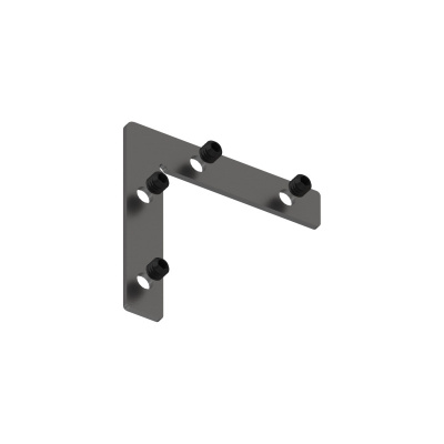 Соединитель профиля Denkirs SMART SLOTT TR2019-AL