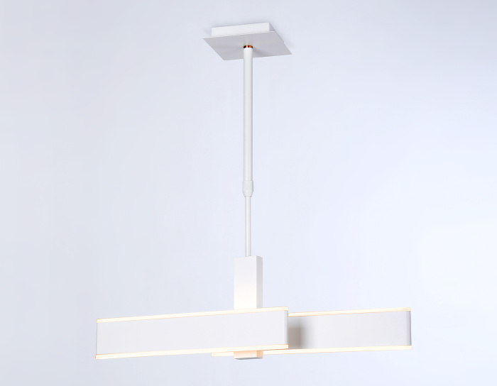 Подвесной светодиодный светильник Ambrella light FA6666