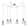 Подвесной светильник паук Arte Lamp Trento A9387SP-6CC
