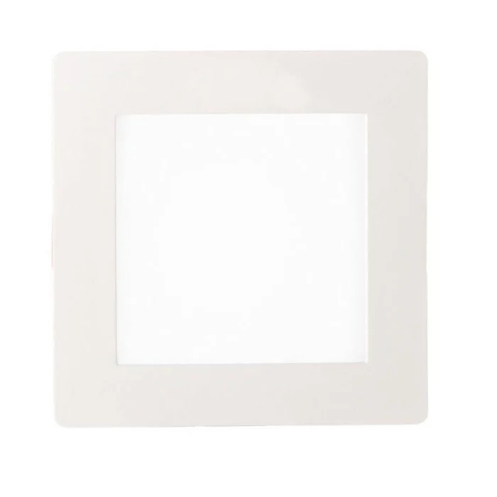 Встраиваемый светодиодный светильник Ideal Lux Groove 10W Square 3000K 123981