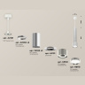 Комплект подвесного светильника Ambrella light XP8120001