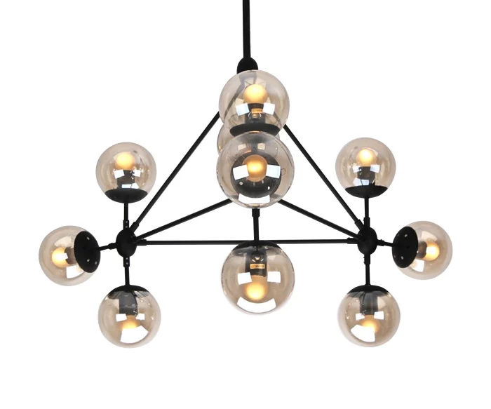 Люстра 07535-10,19 Kink Light