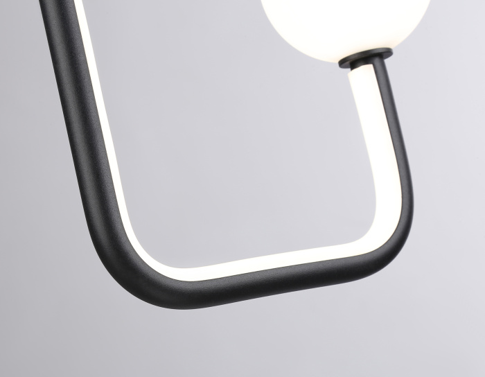 Подвесной светодиодный светильник Ambrella light FL66363