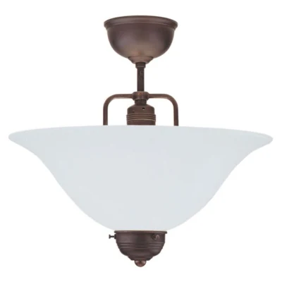 Потолочный светильник Berliner Messinglampen D50-90opA