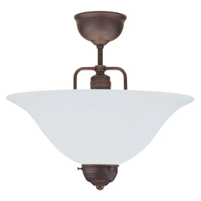 Потолочный светильник Berliner Messinglampen D50-90opA