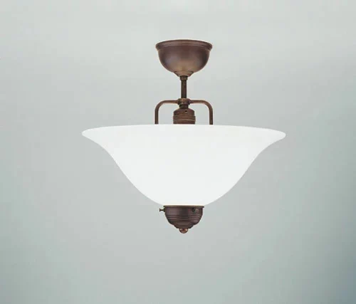 Потолочный светильник Berliner Messinglampen D50-90opA