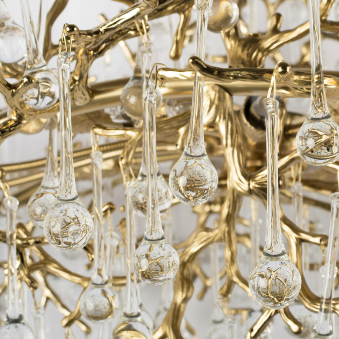 Подвесная люстра LOFT IT Coral 10351/1200L AB