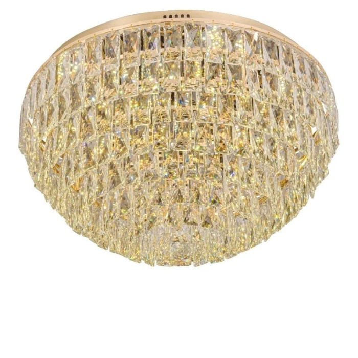 Хрустальная потолочная люстра L'Arte Luce Luxury Galassia L47512