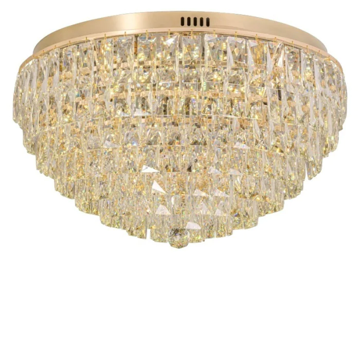 Хрустальная потолочная люстра L'Arte Luce Luxury Galassia L47512