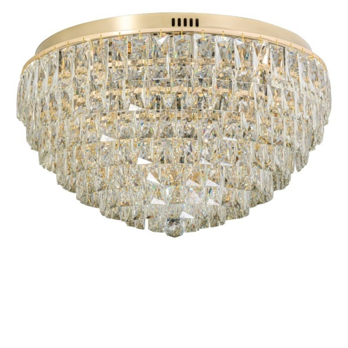 Хрустальная потолочная люстра L'Arte Luce Luxury Galassia L47512